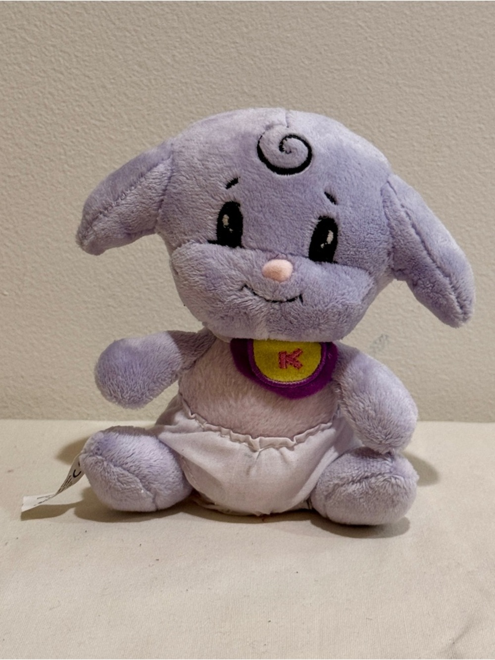 Neopets | Baby Kacheek Plushie — Vintage 2006
